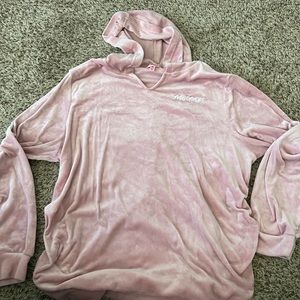 Maternity sweater/hoodie